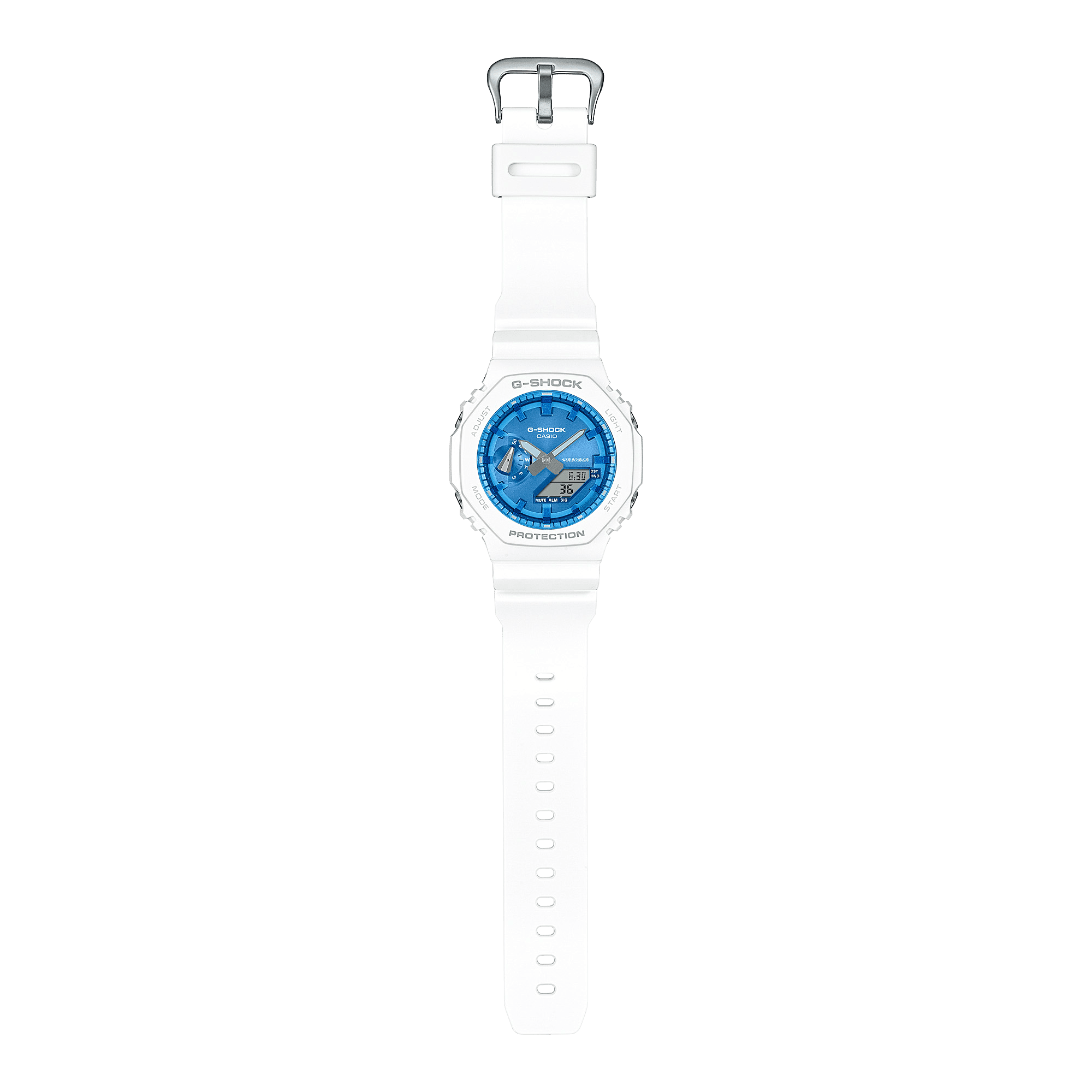 Casio G - Shock GA - 2100WS - 7AER