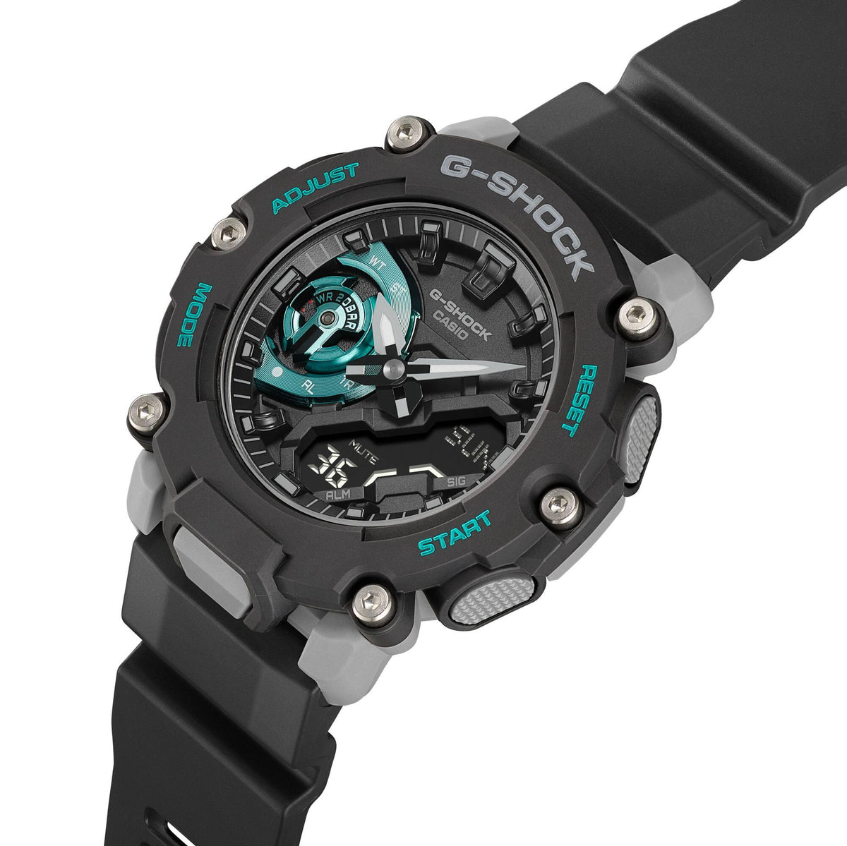 Casio G - Shock GA - 2200M - 1AER