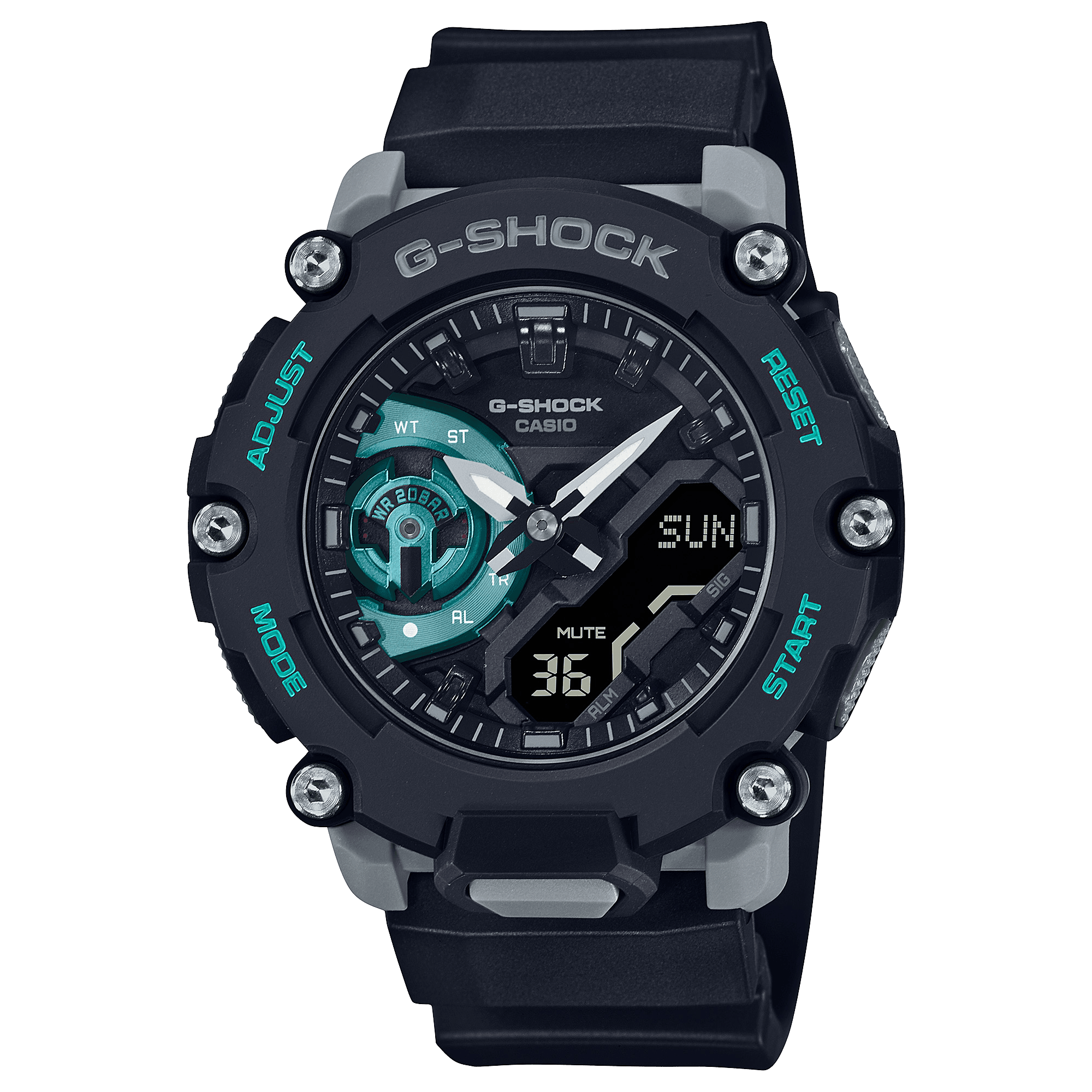Casio G - Shock GA - 2200M - 1AER