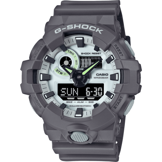 Casio G - Shock GA - 700HD - 8AER