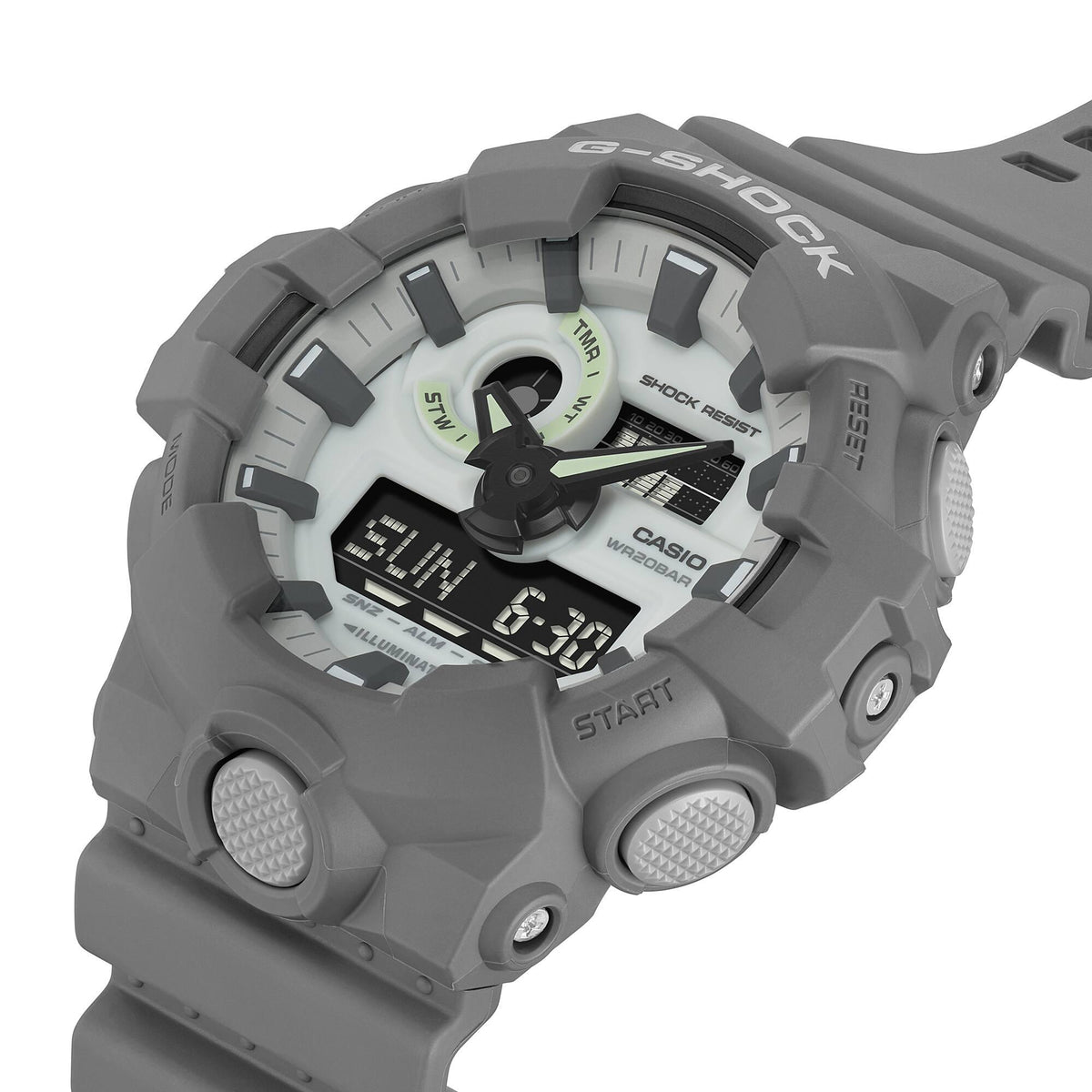 Casio G - Shock GA - 700HD - 8AER