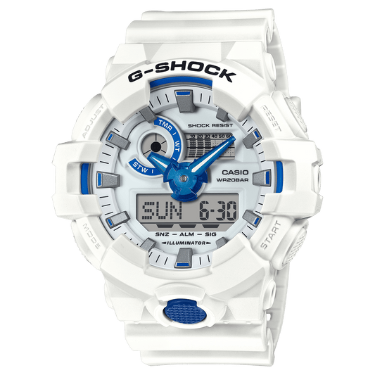 Casio G - Shock GA - 700HDS - 7AER - Juwelier van Dam