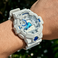 Casio G - Shock GA - 700HDS - 7AER - Juwelier van Dam