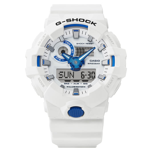 Casio G - Shock GA - 700HDS - 7AER - Juwelier van Dam