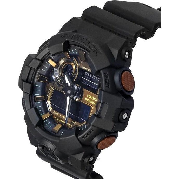 Casio G - Shock GA - 700RC - 1AER