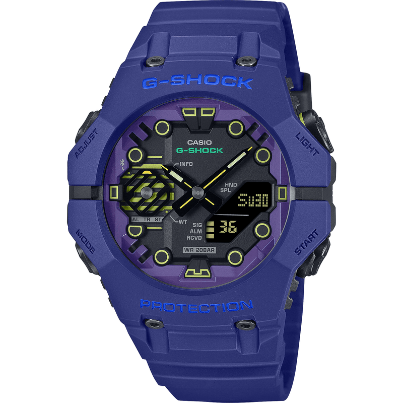 Casio G - Shock GA - B001CBR - 2AER