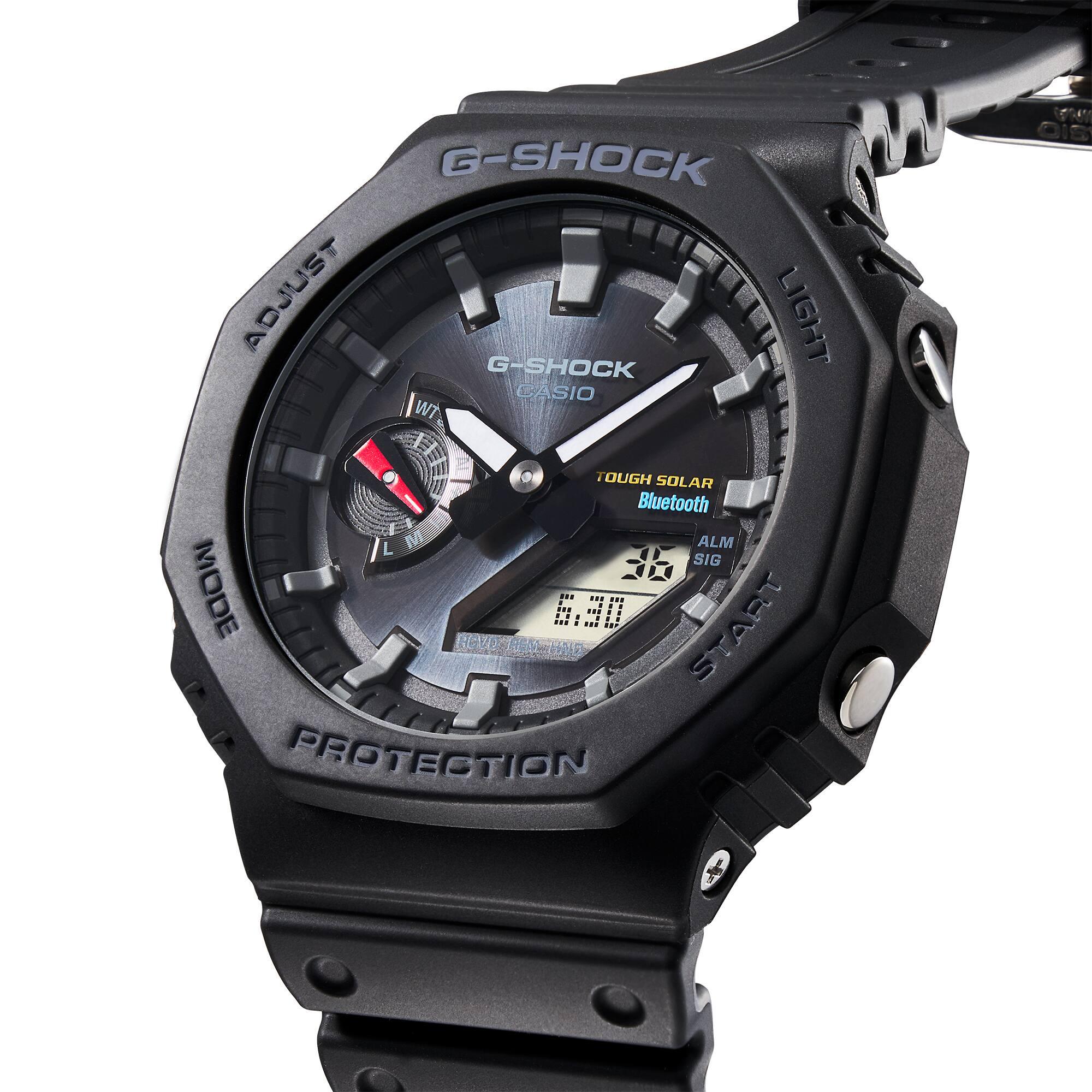 Casio G - Shock GA - B2100 - 1AER