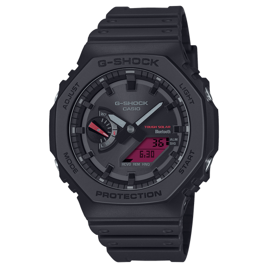 Casio G - Shock GA - B2100BBR - 1AER - Juwelier van Dam