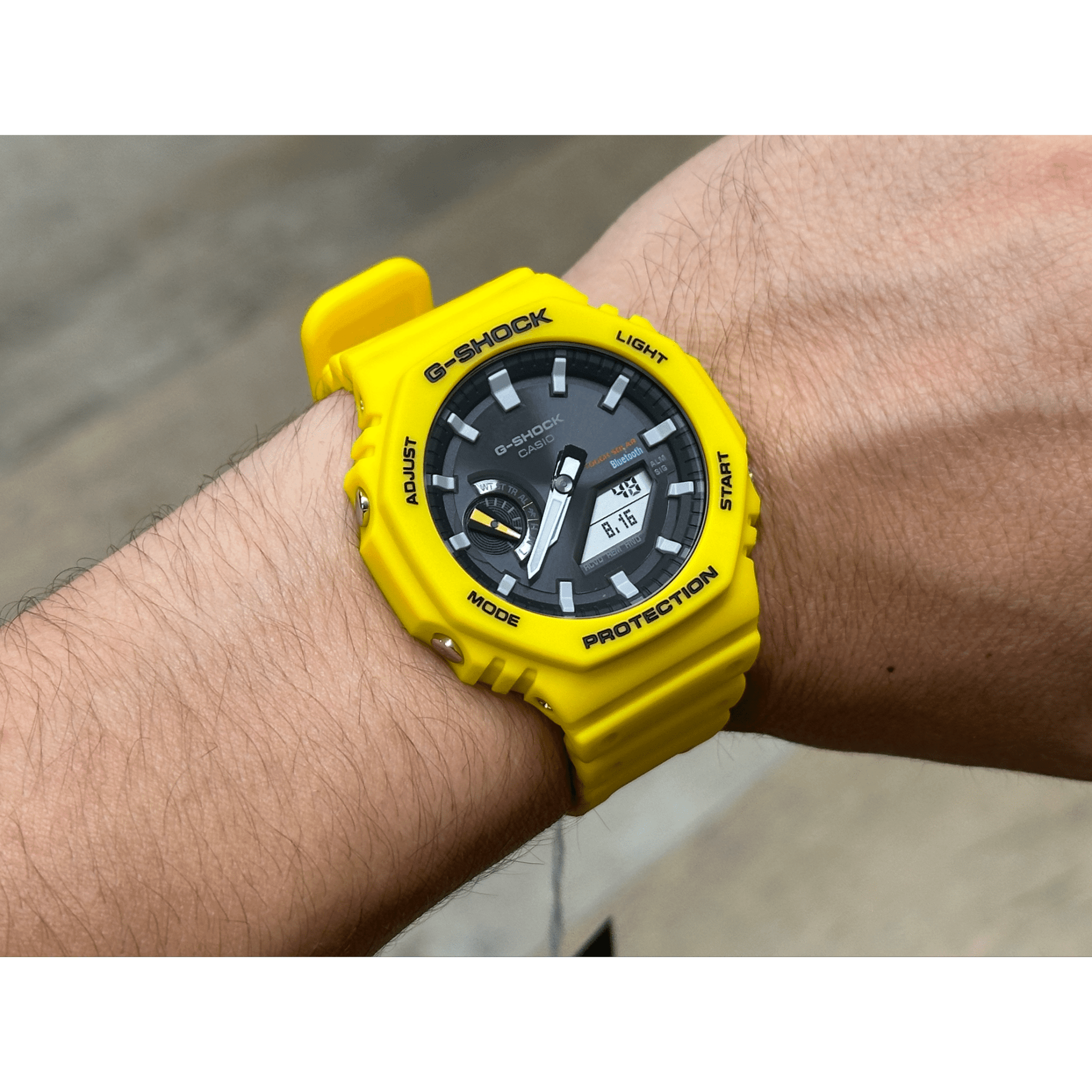 Casio G - Shock GA - B2100C - 9AER