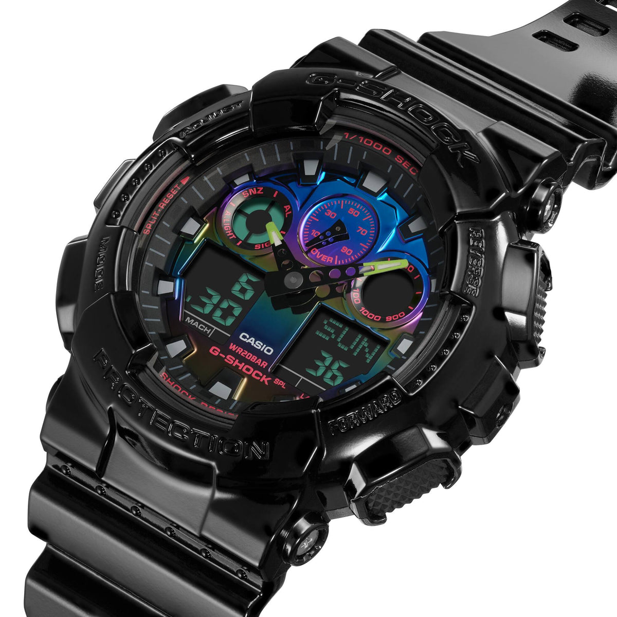 Casio G - Shock Gamers RGB GA - 100RGB - 1AER