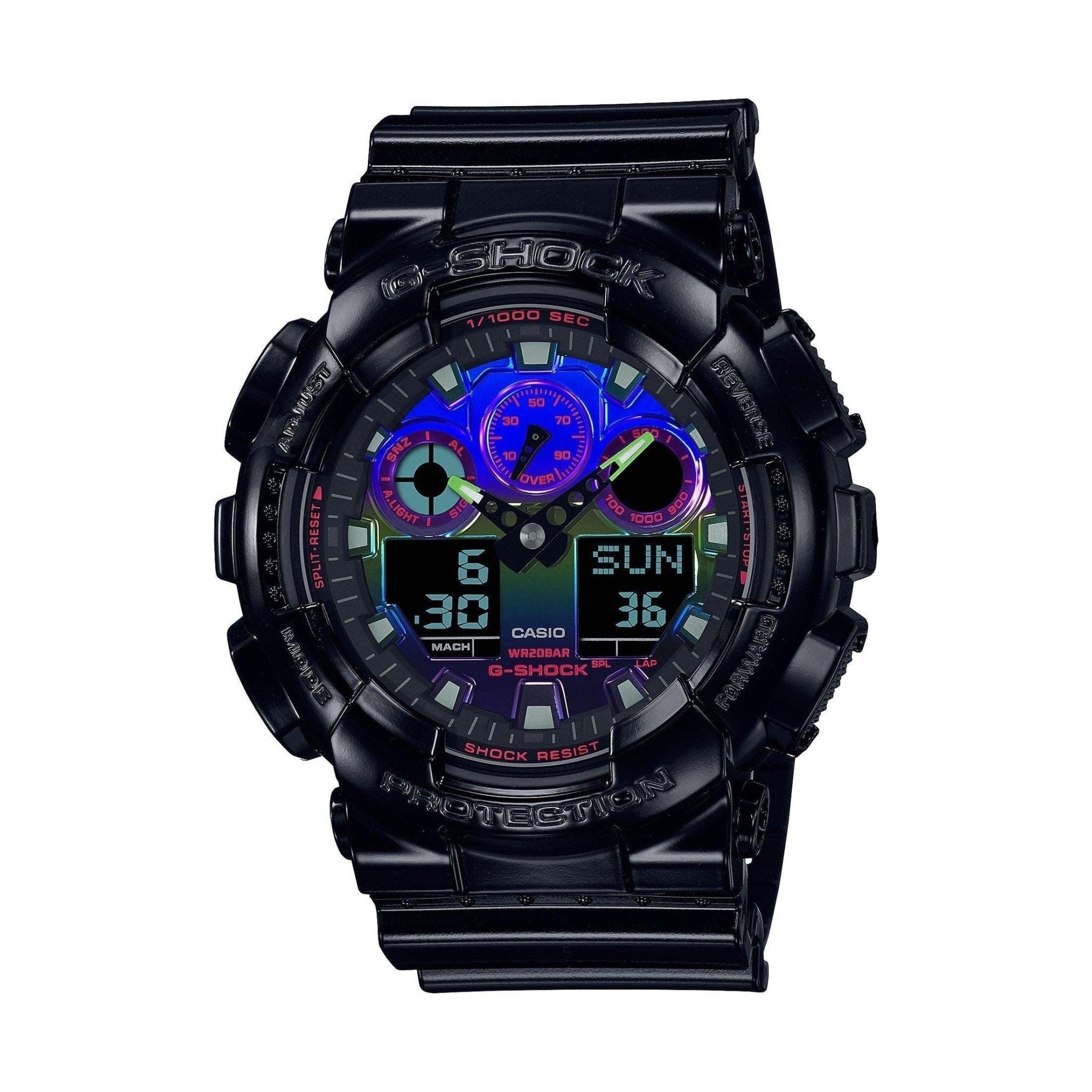 Casio G - Shock Gamers RGB GA - 100RGB - 1AER