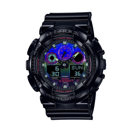 Casio G - Shock Gamers RGB GA - 100RGB - 1AER