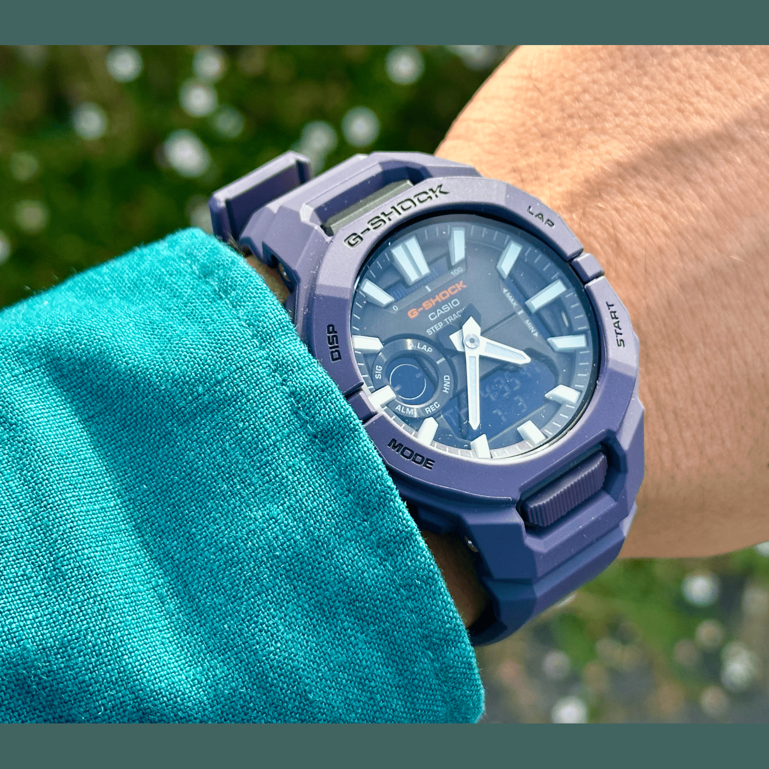 Casio G - Shock GBA - 950 - 2AER - Juwelier van Dam