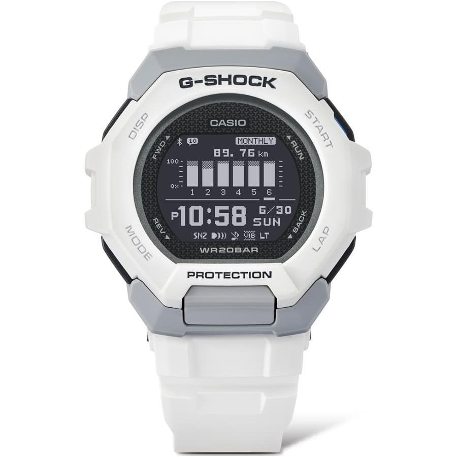 Casio G - Shock GBD - 300 - 7ER Wit