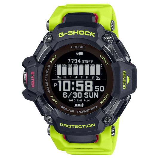Casio G - Shock GBD - H2000 - 1A9ER