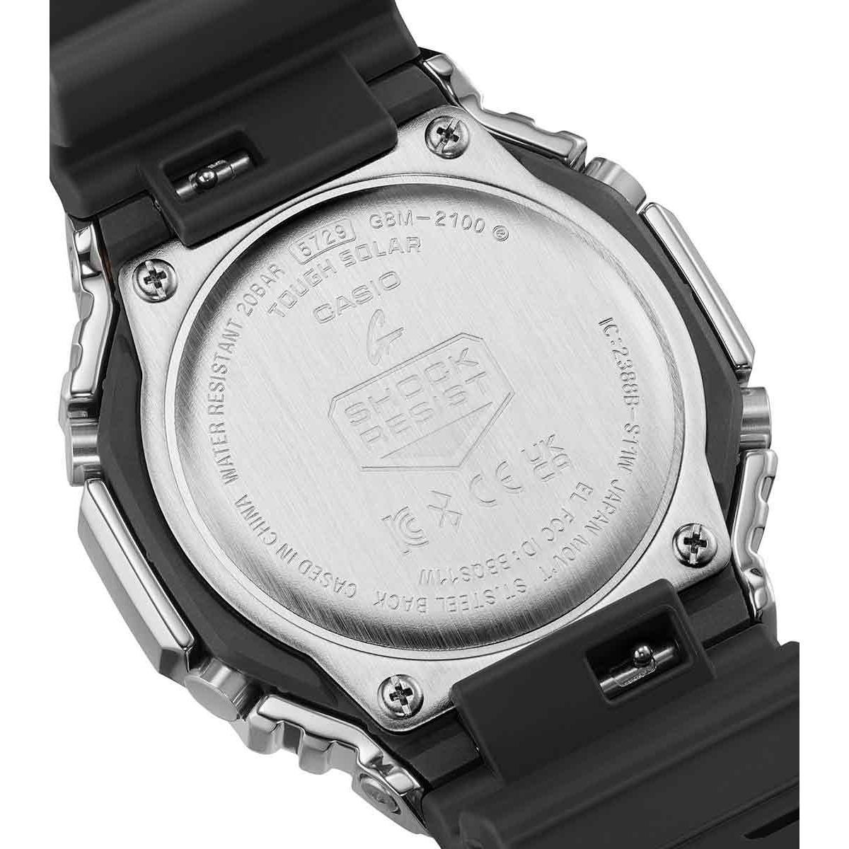 Casio G - Shock GBM - 2100A - 1A3ER