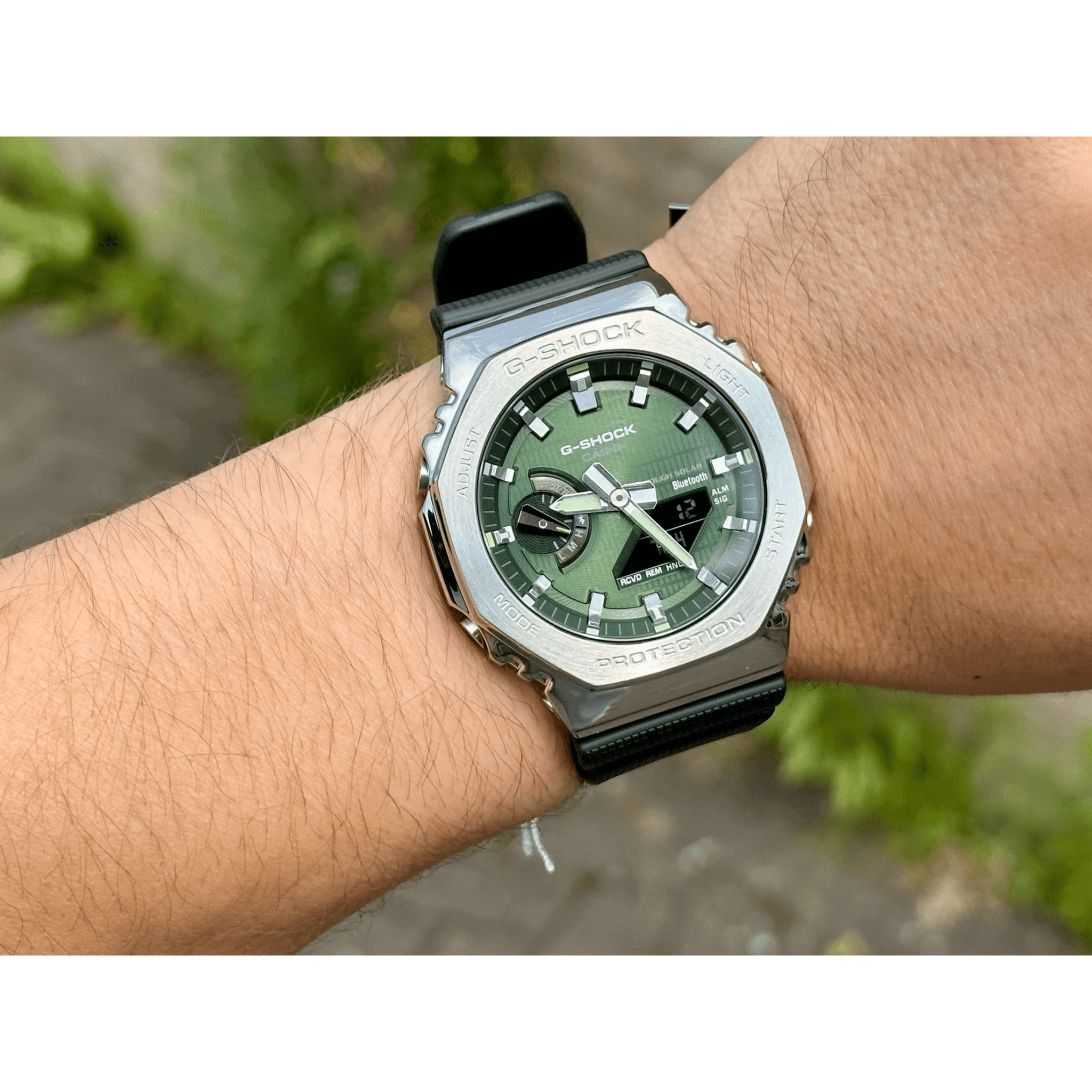 Casio G - Shock GBM - 2100A - 1A3ER