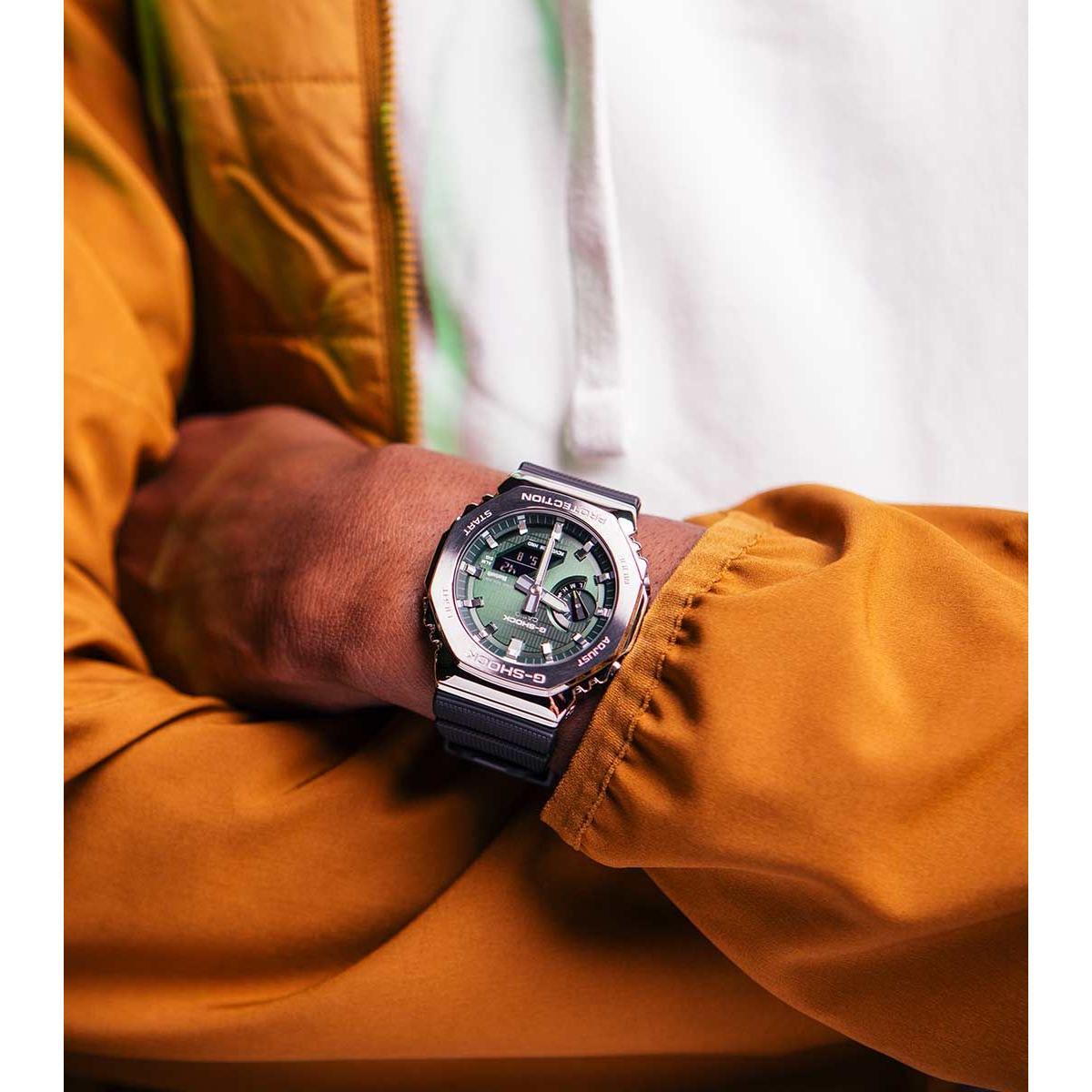 Casio G - Shock GBM - 2100A - 1A3ER