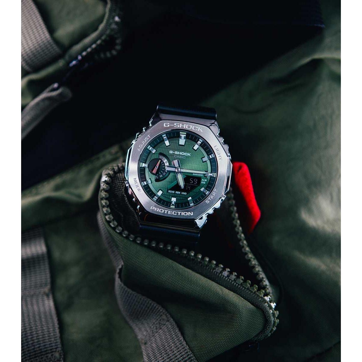 Casio G - Shock GBM - 2100A - 1A3ER