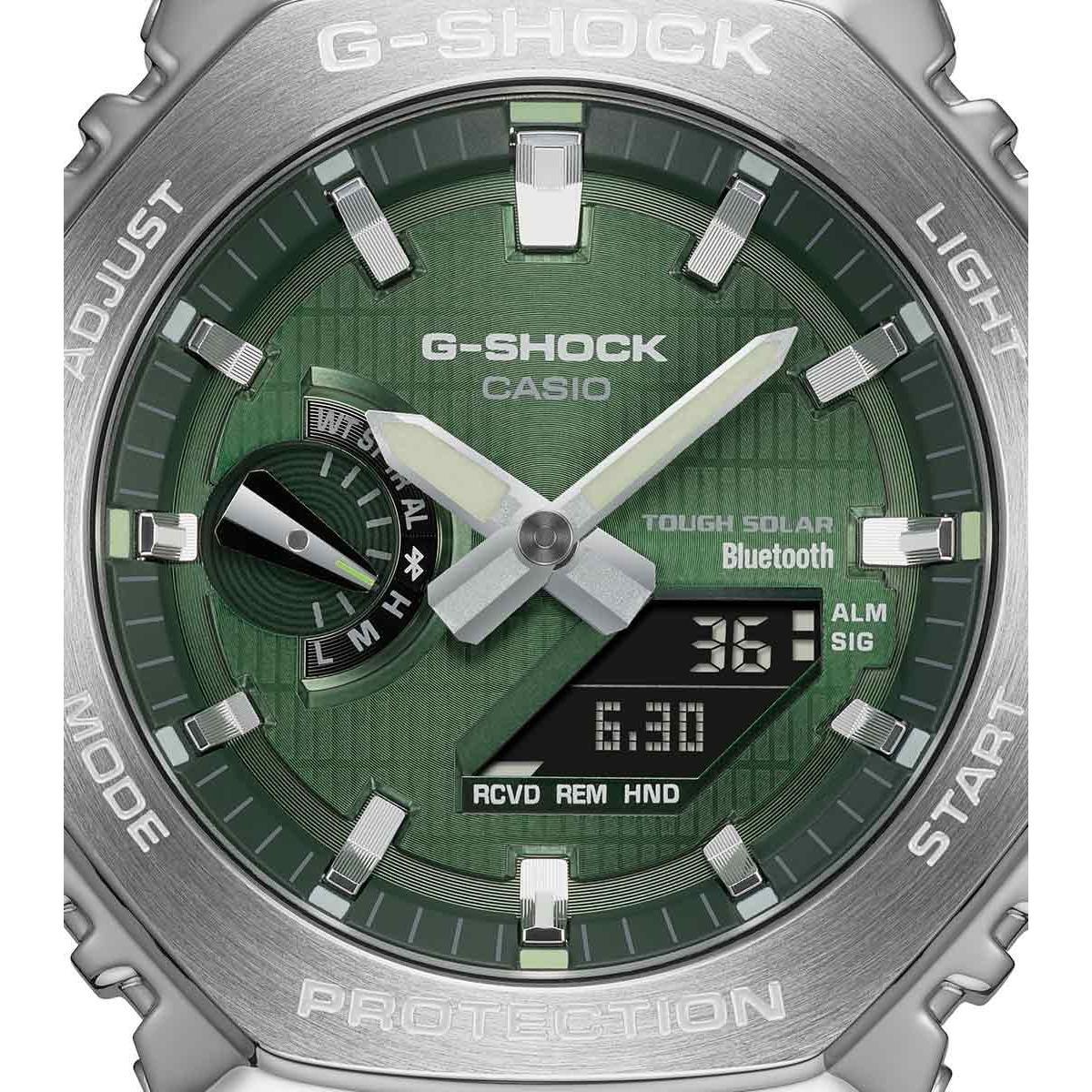 Casio G - Shock GBM - 2100A - 1A3ER