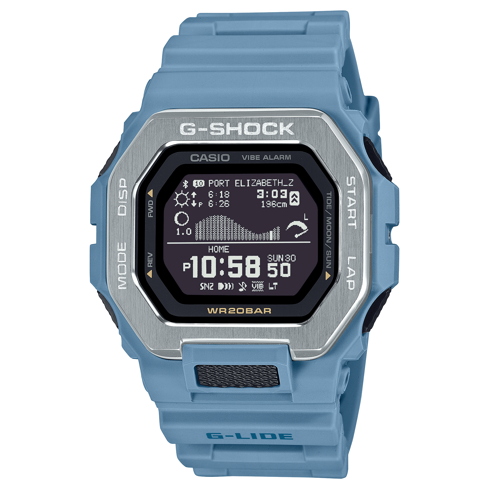 Casio G - Shock GBX - 100 - 2AER