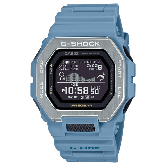 Casio G - Shock GBX - 100 - 2AER