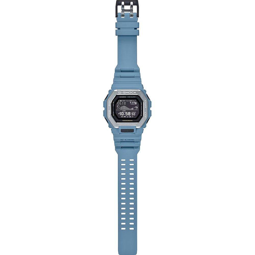 Casio G - Shock GBX - 100 - 2AER