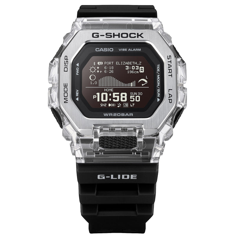 Casio G - Shock GBX - 100S - 1ER - Juwelier van Dam