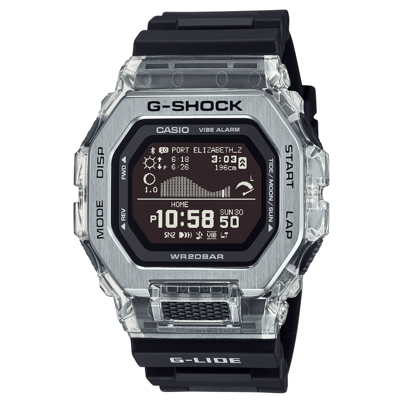 Casio G - Shock GBX - 100S - 1ER - Juwelier van Dam