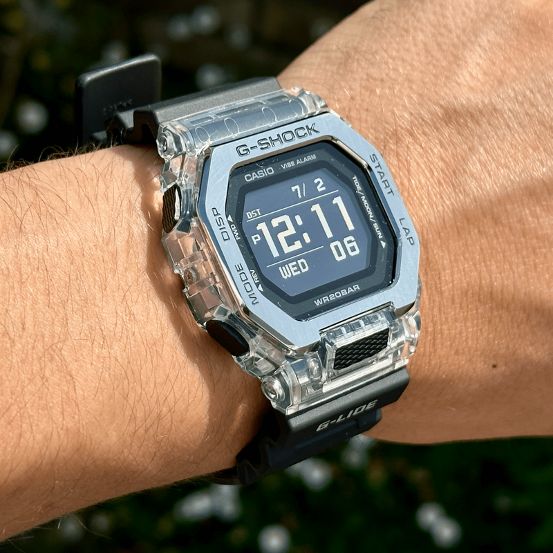 Casio G - Shock GBX - 100S - 1ER - Juwelier van Dam