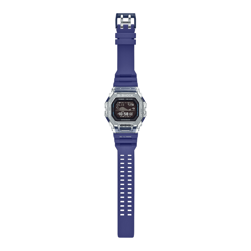 Casio G - Shock GBX - 100S - 2ER - Juwelier van Dam