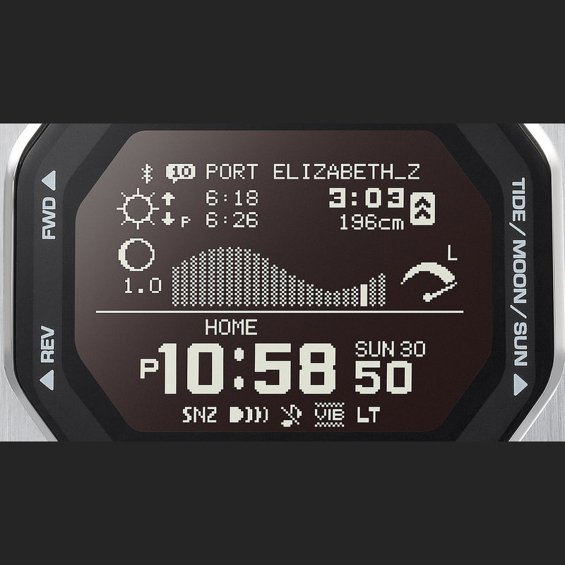 Casio G - Shock GBX - 100S - 2ER - Juwelier van Dam