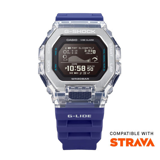 Casio G - Shock GBX - 100S - 2ER - Juwelier van Dam