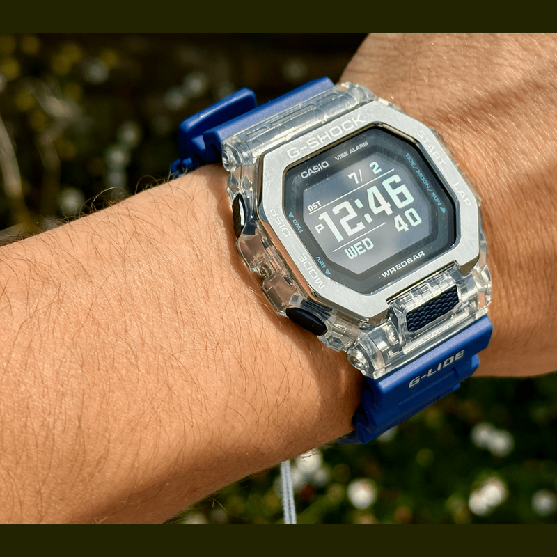 Casio G - Shock GBX - 100S - 2ER - Juwelier van Dam