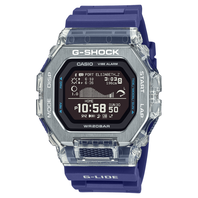 Casio G - Shock GBX - 100S - 2ER - Juwelier van Dam