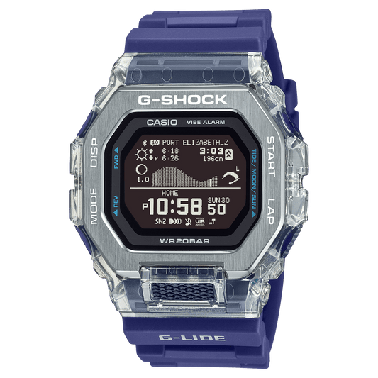 Casio G - Shock GBX - 100S - 2ER - Juwelier van Dam