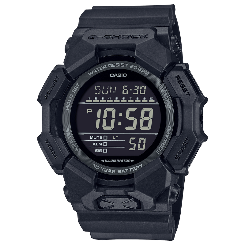 Casio G - Shock GD - 010 - 1A1ER