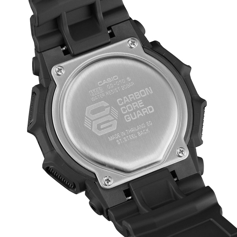 Casio G - Shock GD - 010 - 1ER