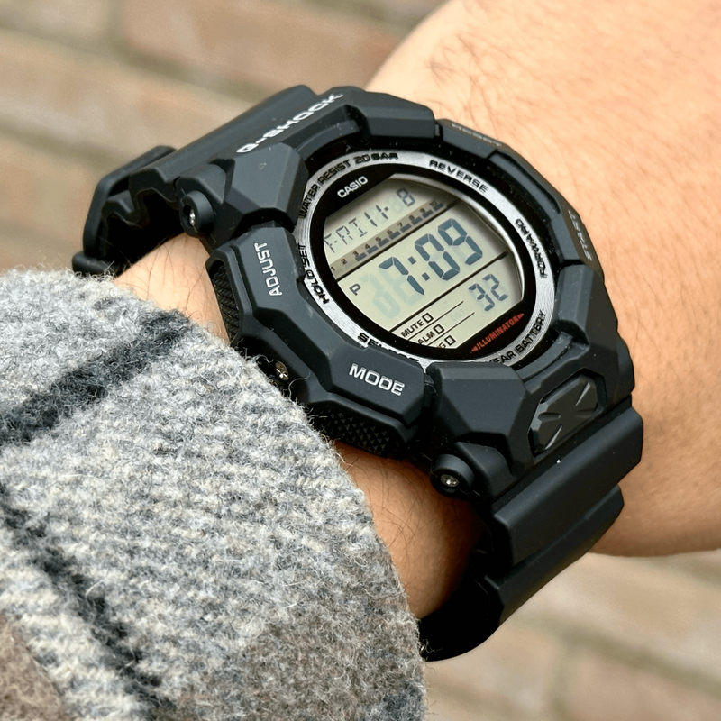 Casio G - Shock GD - 010 - 1ER