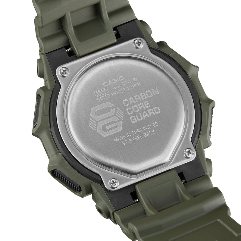 Casio G - Shock GD - 010 - 3ER