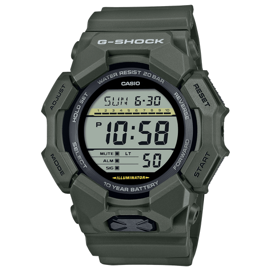 Casio G - Shock GD - 010 - 3ER
