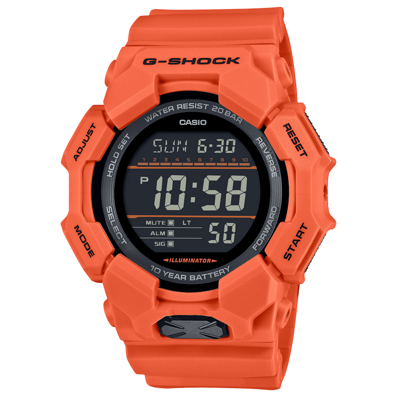 Casio G - Shock GD - 010 - 4ER