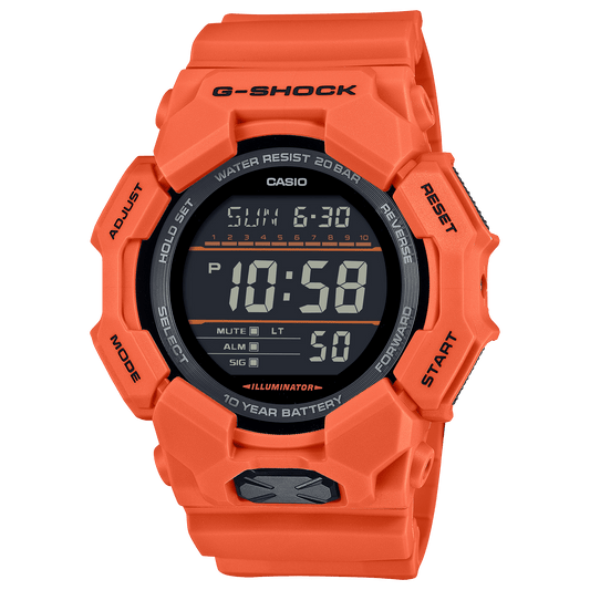 Casio G - Shock GD - 010 - 4ER