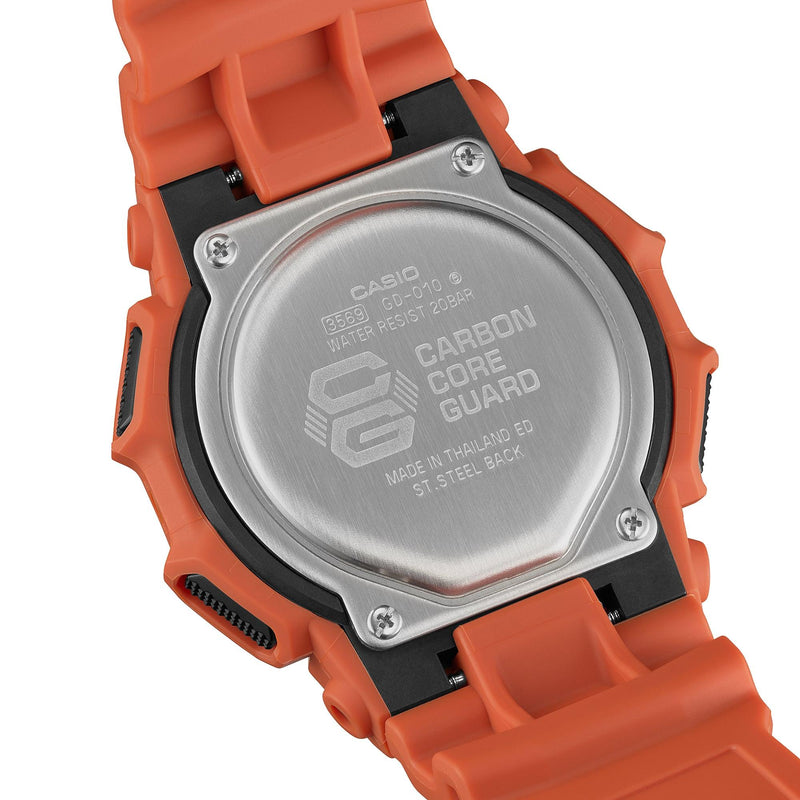 Casio G - Shock GD - 010 - 4ER