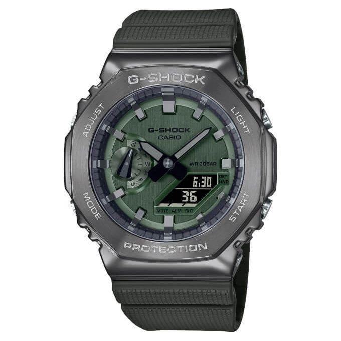 Casio G - Shock GM - 2100B - 3AER