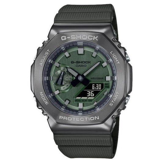 Casio G - Shock GM - 2100B - 3AER