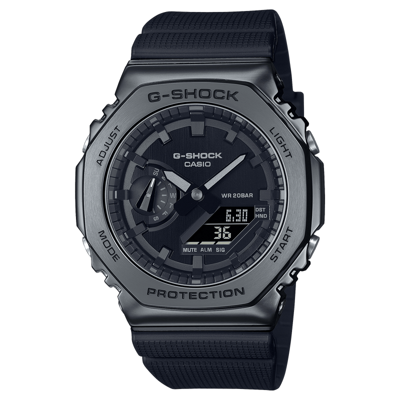 Casio G - Shock GM - 2100BB - 1AER