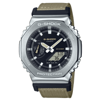 Casio G - Shock GM - 2100C - 5AER