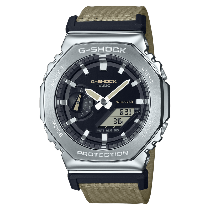 Casio G - Shock GM - 2100C - 5AER
