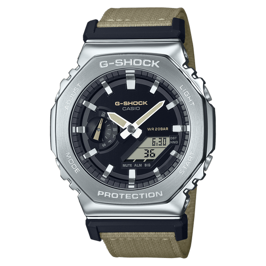 Casio G - Shock GM - 2100C - 5AER